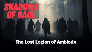 Ambiorixs Ghost Army The Untold Story of a Celtic Legend interestinghistory history ambiorix [upl. by Nade]