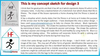 6 Creative iMedia Toolkit R094 Justifying Visual Identity Design Choices DOWNLOAD TOOLKIT LINK BELOW [upl. by Hilten]