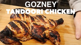 Gozney Dome Tandoori Chicken DutchyOutdoorCookingBBQ gozney [upl. by Grissom]