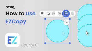 How to use EZcopy  BenQ [upl. by Baryram]