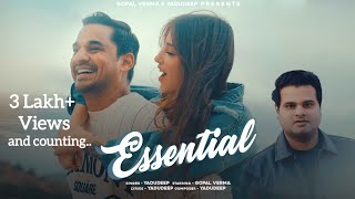 Essential Official Music Video  YaduDeep  Gopal Verma [upl. by Ahcarb371]