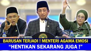 Menag Nasaruddin Umar  Istri Kanwil Agama Lebih Kuasa Dari Kanwil [upl. by Benni715]