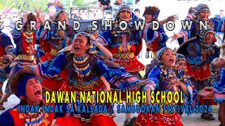 Entry 2 DAWAN NATIONAL HIGH SCHOOL  Grand Showdown 20242 [upl. by Oirad516]