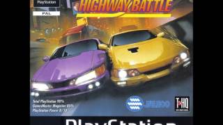 Tokyo Highway Battle  Shutokou Battle OST Winter [upl. by Jagir]