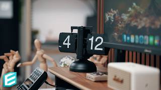 My FAVORITE Desk Setup Accessories 2024 [upl. by Netsirt746]