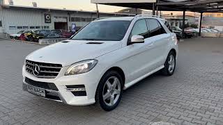 Mercedes Benz ML 350 D 4MATIC [upl. by Adner]