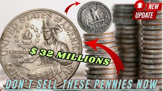 How Valuable are 1976 Bicentennial Quarters Do you Own this Rare Coins [upl. by Acissey]