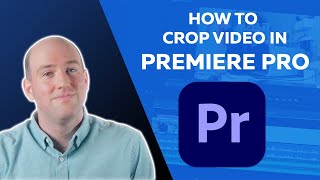 How to Use Crop in Premiere Pro Cropping Video in Premiere Pro [upl. by Laszlo323]