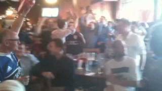 Springfield MO World Cup Soccer Watch Party  USA vs Algeria [upl. by Ahsykal]