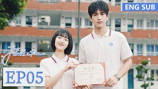 ENG SUB《我和我的时光少年 Flourish in Time》EP05——邓恩熙，张凌赫  腾讯视频青春剧场 [upl. by Eugenia844]