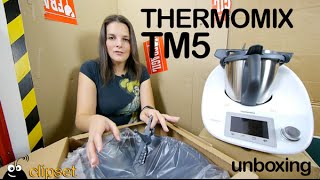 Thermomix TM5 digital unboxing en español [upl. by Aim417]