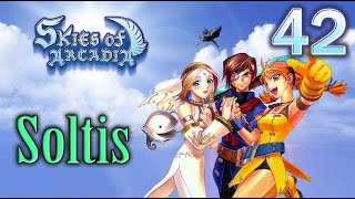 Skies of Arcadia SDC Episode 42 Soltis [upl. by Esch]