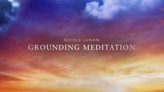 10 minute Guided Meditation for Grounding and Centering Yourself [upl. by Arocet512]