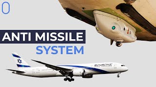 Why Israeli Airlines Have AntiMissile Defences On Their Planes [upl. by Rebme]