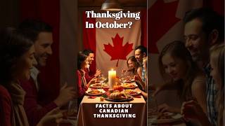 Why Do Canadians Celebrate Thanksgiving in October [upl. by Buchheim510]