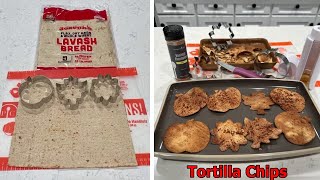 Tortilla Chips  Cut Tortilla This Way  How To Make Tortilla Chips [upl. by Renrut604]