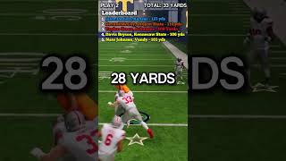 Best Running Quarterback in College Football 25  Part 11 [upl. by Garcon]