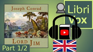 Lord Jim by Joseph Conrad read by Stewart Wills Part 12  Full Audio Book [upl. by Ibok]