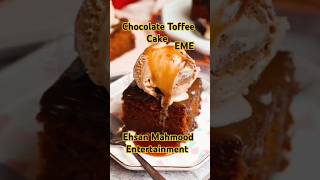 Chocolate Toffee Cake shorts [upl. by Paugh]