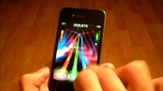 Tap Tap Revenge 4  House Music  Benny Benassi [upl. by Yorick]