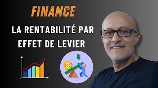 Rentabilité Par Effet De Levier En Gestion Financière [upl. by Liatnahs]