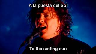 Anathema  Untouchable Part I amp II  Lyrics y Subtitulos en Español [upl. by Ayotahc333]