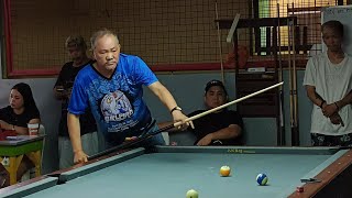 EFREN BATA VS PEDO SARGO BILLIARDS is live [upl. by Nozicka]