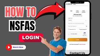 NSFAS login⏬👇 How To Login my NSFAS org za FULL Guide [upl. by Tris793]