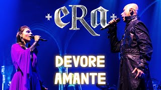 eRa  Devore Amante feat Shelehova amp Shanul Sharma MULTICAM [upl. by Nort]