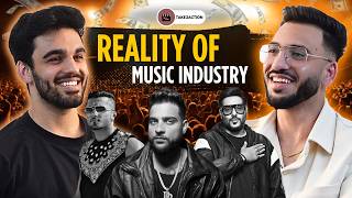 Reality of Music Industry  Punjabi Music amp Rap Business ft The Vishesh  Episode 18 [upl. by Pickard708]