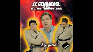 Le Gendarme et les extraterrestres 1979 À la douche [upl. by Baugh999]