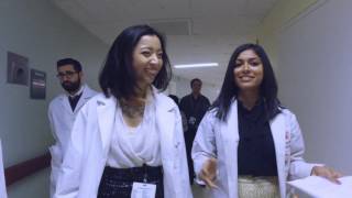 Psychiatry Residency Video A Day in the Life — Stony Brook Medicine [upl. by Puklich554]