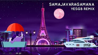 Samajavaragamana Remix  DJ Sagar YesGB  Sid Sriram  Thaman S  Allu Arjun Pooja Hegde  Telugu [upl. by Quita]