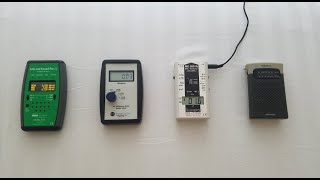 How to Measure Your EMF Sleep Sanctuary [upl. by Yddeg207]