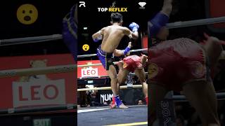 Top Muay Thai Reflex ✅ [upl. by Benkley]