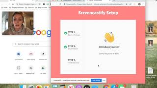 Quick Screencastify Tutorial [upl. by Brianna]