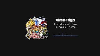 Chrono Trigger  Corridors of Time  Schalas Theme Cover [upl. by Eelorac]