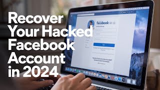 HOW TO RECOVER A HACKED FACEBOOK ACCOUNT IN 2024 FULL TIPS AND GUIDELINES [upl. by Arahsal864]