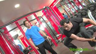 Woodchopper Exercise  Onlymyhealthcom [upl. by Yate]