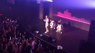 KARD in Brazil 2019  PESADÃO  IZA Wild Kard Tour in Brazil 2019 [upl. by Perlman]