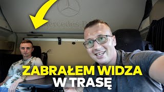 POZNAŁ PRAWDE Zabrałem Widza W Trase [upl. by Tyne122]