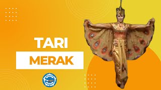 Tutorial Tari Merak Peacock Dance [upl. by Giacamo]