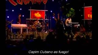 Capim Cubano  Es Fuego [upl. by Frazier267]