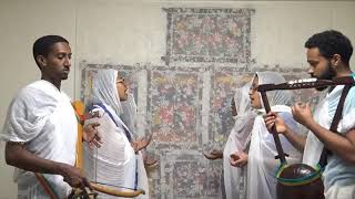 New Ethiopian Orthodoxs Mezmur Arege Besbhat Sing Praises to God Psalm 48 5 [upl. by Duky160]