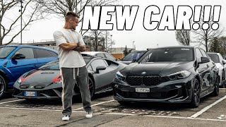 WE BOUGHT A NEW BMW M135i  WHY [upl. by Ilzel65]