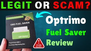 Optrimo Fuel Saver Review Does It Really Work [upl. by Gnolb]