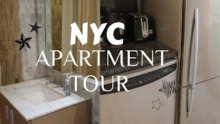 NYU DORM TOUR  Gramercy Green [upl. by Schonfield830]