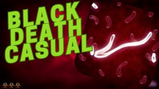 Plague Inc Official Scenarios  Black Death Guide Casual [upl. by Iormina]