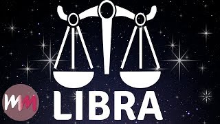 Top 5 Signs Youre a TRUE Libra [upl. by Ahso]