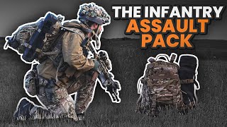 The Infantry Assault Pack BREAKDOWN [upl. by Vania]